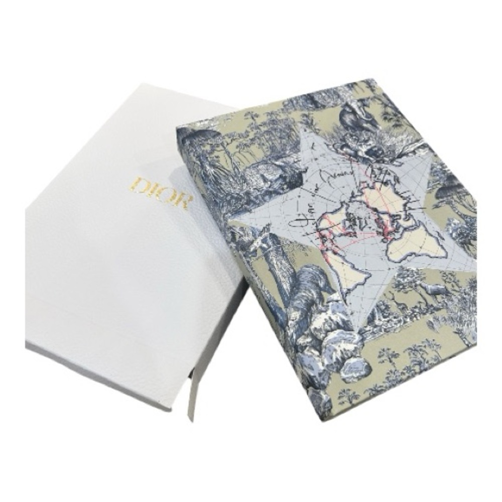 Dior Illustrated 2026 Notebook Holder